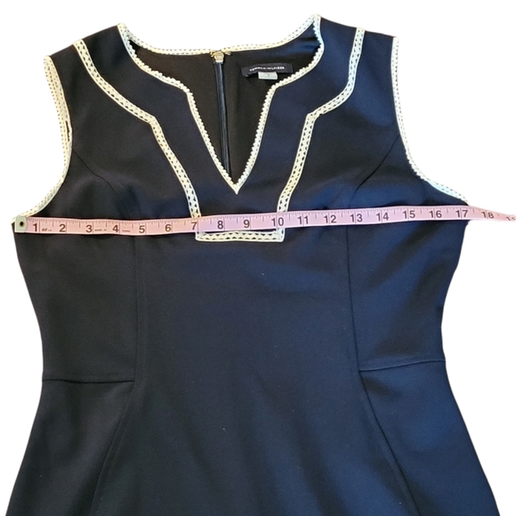 Tommy Hilfiger Navy Blue Sheath Dress - Picture 6 of 7